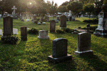 Cemetery Image of Cemetery