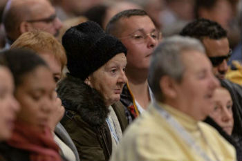 Holy Mass with Pope Francis for World Day of the Poor Holy Mass with Pope Francis for World Day of the Poor