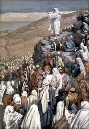 In our hearts, you and I long for joy, that joy to the full that Jesus promises us, the joy that only he can give us. And the Beatitudes teach us the way! In our hearts, you and I long for joy, that joy to the full that Jesus promises us, the joy that only he can give us. And the Beatitudes teach us the way!