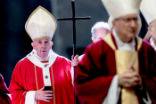 Holy Mass for the repose of the souls of the Cardinals and Bishops who died over the course of the year Image of Holy Mass for the repose of the souls of the Cardinals and Bishops who died over the course of the year