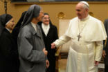 Salesian Sister Ana Rosa Sivori, Pope Francis� second cousin Image of Salesian Sister Ana Rosa Sivori, Pope Francis� second cousin