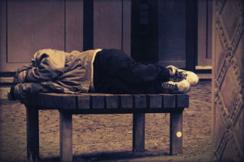 Homelessness Homelessness