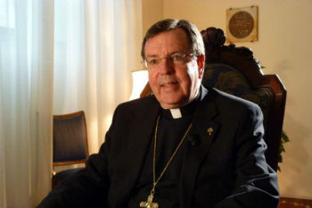 Archbishop Allen Vigneron of Detroit Archbishop Allen Vigneron of Detroit