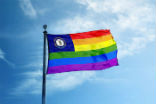 LGBT flag Image of LGBT flag