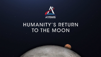 The Artemis Project will land the first woman and next man on the Moon in 20204, and serve as a stepping stone for future missions to Mars. Image of The Artemis Project will land the first woman and next man on the Moon in 20204, and serve as a stepping stone for future missions to Mars.