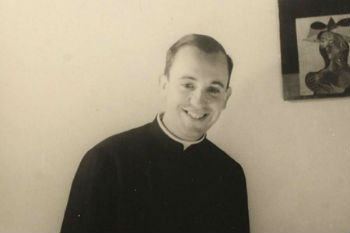 Fr. Bergoglio Image of Fr. Bergoglio