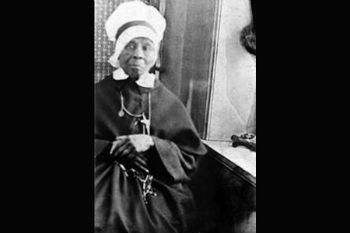 Mother Mary Lange Image of Mother Mary Lange