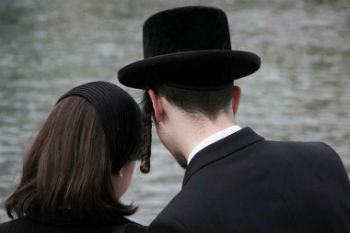 Orthodox Jews Image of Orthodox Jews