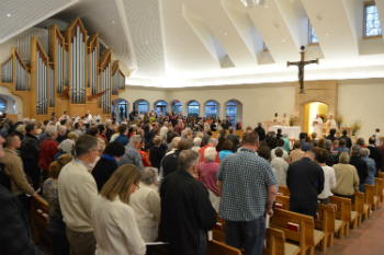 Laity already perform many roles within the Church. Is it time for them to perform even more? Image of Laity already perform many roles within the Church. Is it time for them to perform even more?