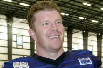 Matt Birk Image of Matt Birk