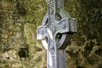Celtic cross Image of Celtic cross