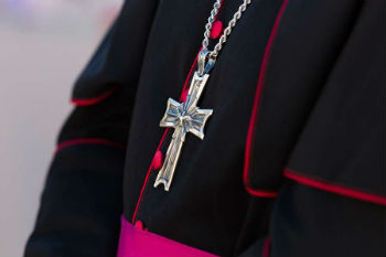 Bishops pectoral cross Image of Bishops pectoral cross