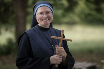 Sr. Mary Gianna Thornby Image of Sr. Mary Gianna Thornby