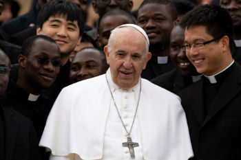 Pope Francis Image of Pope Francis