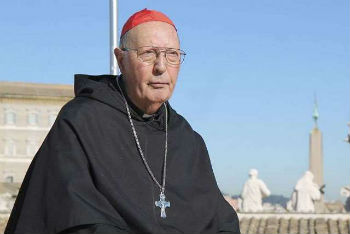Cardenal Prosper Grech Image of Cardenal Prosper Grech