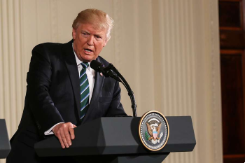 President Trump Image of President Trump