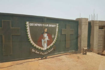 Good Shepherd seminary in Kaduna Nigeria Image of Good Shepherd seminary in Kaduna Nigeria