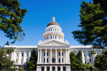 California capitol Image of California capitol