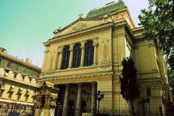 Great Synagogue in Rome Italy Image of Great Synagogue in Rome Italy