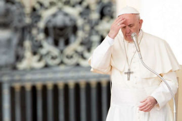 Pope Francis Image of Pope Francis