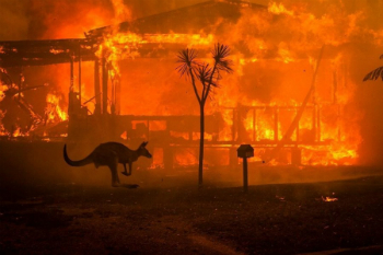 Fires continue to ravage Australia and will likely do so for months to come. Image of Fires continue to ravage Australia and will likely do so for months to come.