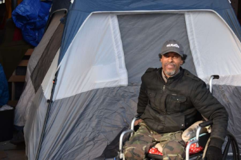 Homeless Image of Homeless