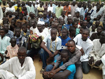 Maiduguri Image of Maiduguri
