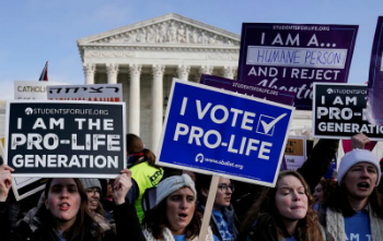 Pro-Life is Pro-Woman. Image of Pro-Life is Pro-Woman.