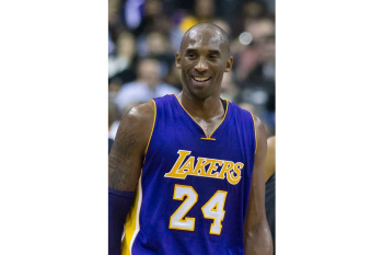Kobe Bryant Image of Kobe Bryant