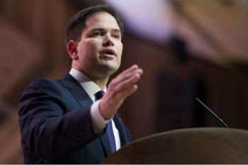 Sen. Marco Rubio Image of Sen. Marco Rubio