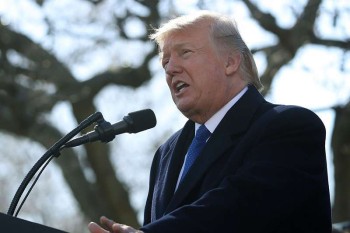 President Trump Image of President Trump