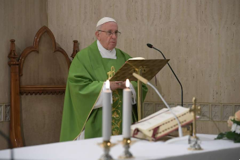 Pope Francis Image of Pope Francis