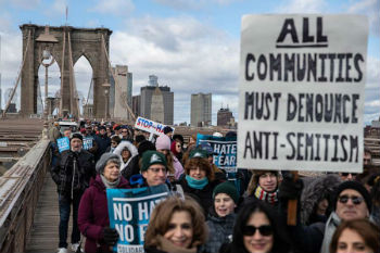 Anti-semitism Image of Anti-semitism