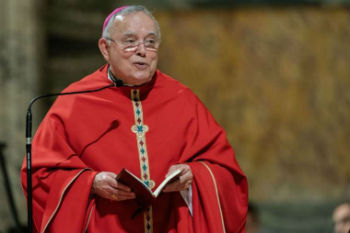 Archbishop Charles Chaput Image of Archbishop Charles Chaput