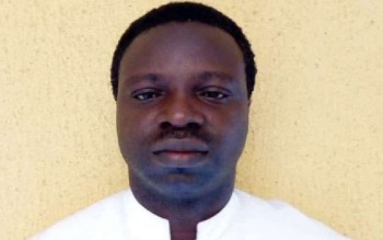 Fr. Oboh Image of Fr. Oboh