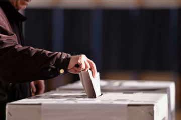 Election vote ballot box Image of Election vote ballot box