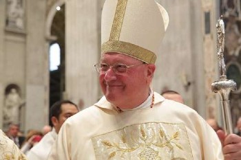 Cardinal Timothy Dolan Image of Cardinal Timothy Dolan
