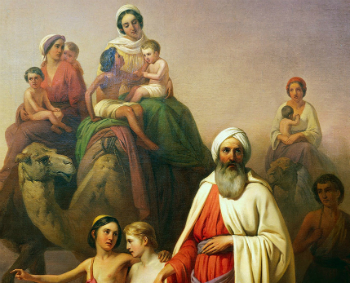 Students will be introduced to Noah, Abraham, and Isaac in this exciting new course from Catholic Online School. Image of Students will be introduced to Noah, Abraham, and Isaac in this exciting new course from Catholic Online School.