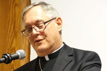 Bishop Thomas J Tobin Image of Bishop Thomas J Tobin