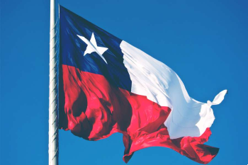 Flag of Chile Image of Flag of Chile