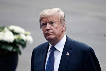 President Trump Image of President Trump