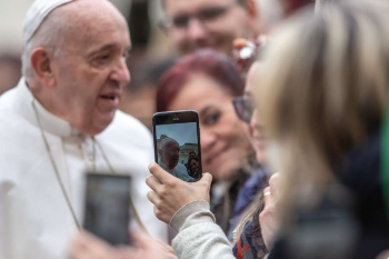Pope Francis Image of Pope Francis