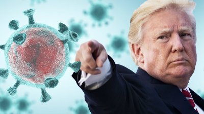 Despite a slow and difficult start, President Trump is facing the coronavirus head-on. The President has proposed sending Americans checks to provide economic relief. Image of Despite a slow and difficult start, President Trump is facing the coronavirus head-on. The President has proposed sending Americans checks to provide economic relief.