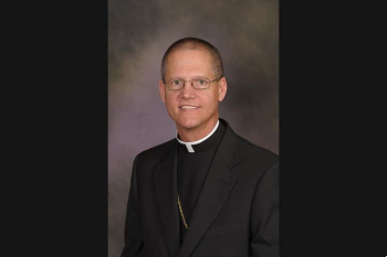 Bishop Paul D Etienne Image of Bishop Paul D Etienne