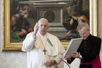 Pope Francis Image of Pope Francis