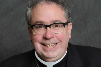 Bishop Michael Olson Courtesy of the Diocese of Ft. Worth Image of Bishop Michael Olson Courtesy of the Diocese of Ft. Worth