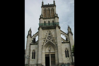 Belley Cathedral Image of Belley Cathedral