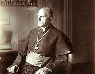 Cardinal von Galen delivered sermons critical of the Nazi's murderous policies. Cardinal von Galen delivered sermons critical of the Nazi's murderous policies.