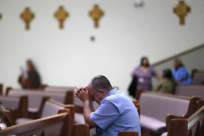 Social distancing rules has many Catholics wondering if they can make a confession over the phone or online. Social distancing rules has many Catholics wondering if they can make a confession over the phone or online.