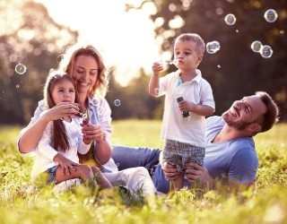 There are many things you and your kids can do together at home! Image of There are many things you and your kids can do together at home!